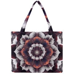 Mandala Design Pattern Mini Tote Bag by Maspions