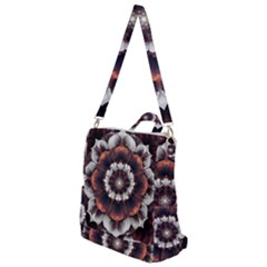 Mandala Design Pattern Crossbody Backpack by Maspions