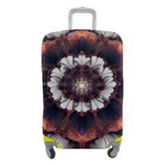 Mandala Design Pattern Luggage Cover (small)