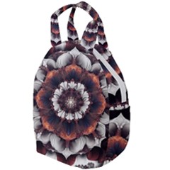 Mandala Design Pattern Travel Backpack