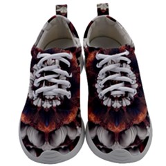 Mandala Design Pattern Mens Athletic Shoes by Maspions