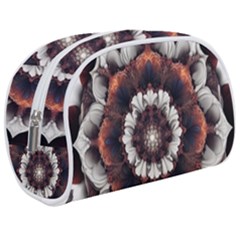 Mandala Design Pattern Make Up Case (medium)