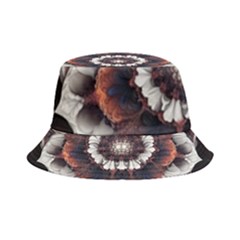 Mandala Design Pattern Inside Out Bucket Hat