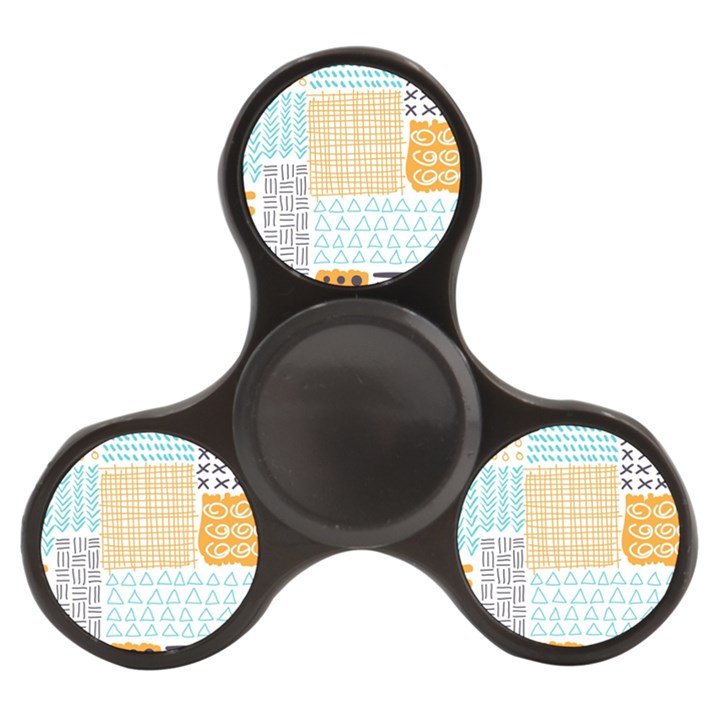 Premium Quality Elegant Orange Finger Spinner