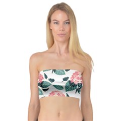 Flowers Hydrangeas Bandeau Top