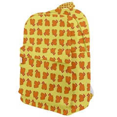 Pattern Shorts Watermelon Design Classic Backpack