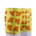 Pattern Shorts Watermelon Design Men s Boxer Briefs View3