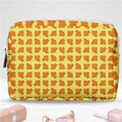 Pattern Shorts Watermelon Design Make Up Pouch (medium)