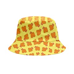 Pattern Shorts Watermelon Design Bucket Hat