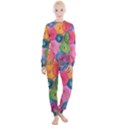 Colorful Abstract Patterns Women s Lounge Set View1