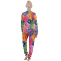 Colorful Abstract Patterns Women s Lounge Set View2