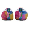 Colorful Abstract Patterns Men s Sock-Style Water Shoes View4