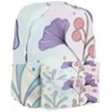 Flower Paint Flora Nature Plant Giant Full Print Backpack View3