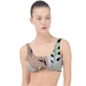 Flora Floral Flower Nature Plant Doodle The Little Details Bikini Top View1