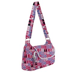 Scandinavian Abstract Pattern Multipack Bag