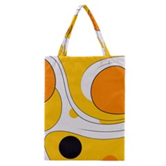 Abstract Pattern Classic Tote Bag