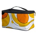 Abstract Pattern Cosmetic Storage Case View3