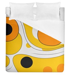 Abstract Pattern Duvet Cover (queen Size)