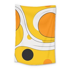 Abstract Pattern Small Tapestry