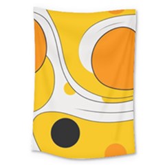 Abstract Pattern Large Tapestry