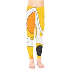 Abstract Pattern Kids  Leggings