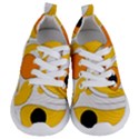 Abstract Pattern Kids  Lightweight Sports Shoes View1