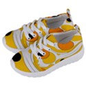 Abstract Pattern Kids  Lightweight Sports Shoes View2