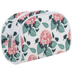 Flowers Hydrangeas Make Up Case (large)