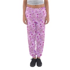 Illustration Pattern Seamless Women s Jogger Sweatpants by Maspions