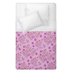 Illustration Pattern Seamless Duvet Cover (single Size)