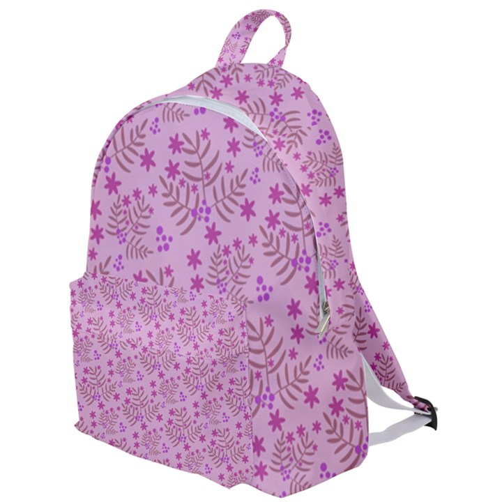 Illustration Pattern Seamless The Plain Backpack