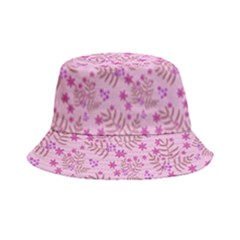 Illustration Pattern Seamless Bucket Hat