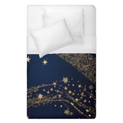 Starsstar Glitter Duvet Cover (single Size)