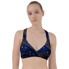 Starsstar Glitter Sweetheart Sports Bra