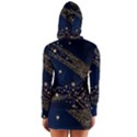 Starsstar Glitter Long Sleeve Hooded T-shirt View2