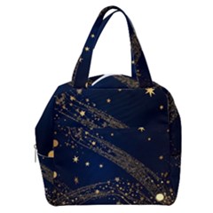 Starsstar Glitter Boxy Hand Bag