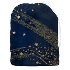 Starsstar Glitter Drawstring Pouch (3xl)