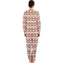 Geometric Tribal Pattern Design OnePiece Jumpsuit (Ladies) View2