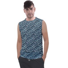 Paisley 1 Men s Regular Tank Top by DinkovaArt