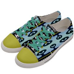 4006a Ericksays Men s Low Top Canvas Sneakers by tratney