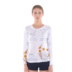 4seasons Women s Long Sleeve T-shirt