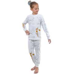 4seasons Kids  Long Sleeve Set 