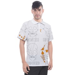 4seasons Men s Polo T-shirt by Sparkle