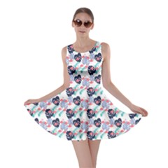 Beautiful Pattern Skater Dress by Sparkle