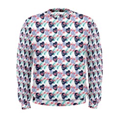 Beautiful Pattern Men s Sweatshirt