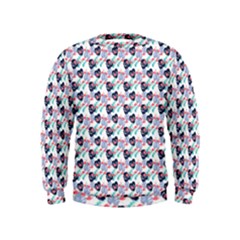 Beautiful Pattern Kids  Sweatshirt