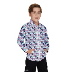 Beautiful Pattern Kids  Windbreaker