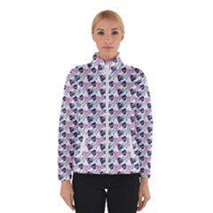 Beautiful Pattern Women s Bomber Jacket