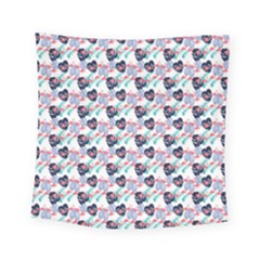 Beautiful Pattern Square Tapestry (small)