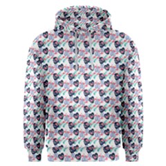 Beautiful Pattern Men s Overhead Hoodie